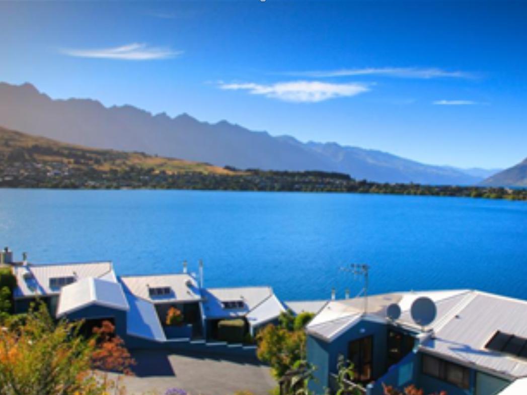 Apartments At Spinnaker Bay Queenstown Dış mekan fotoğraf