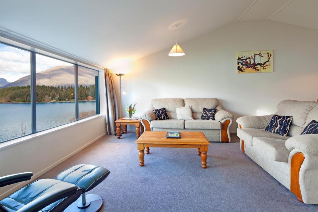 Apartments At Spinnaker Bay Queenstown Dış mekan fotoğraf