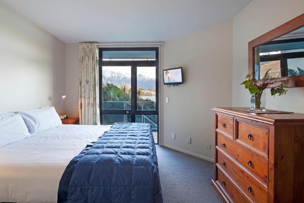 Apartments At Spinnaker Bay Queenstown Dış mekan fotoğraf