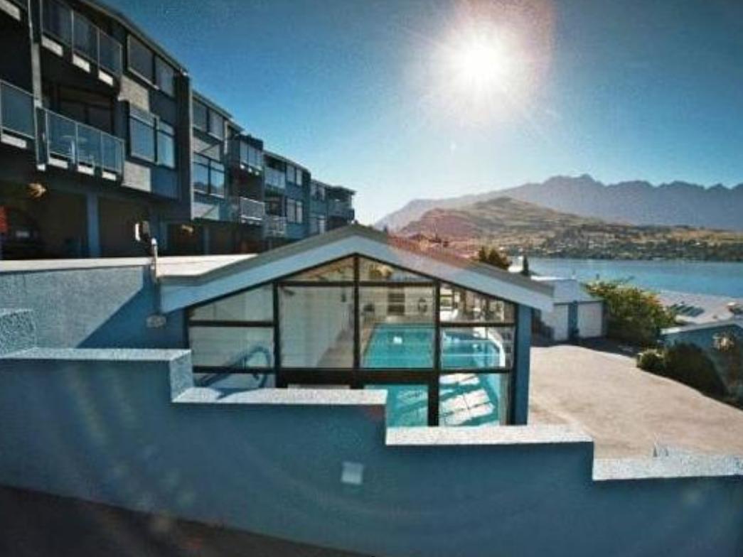 Apartments At Spinnaker Bay Queenstown Dış mekan fotoğraf