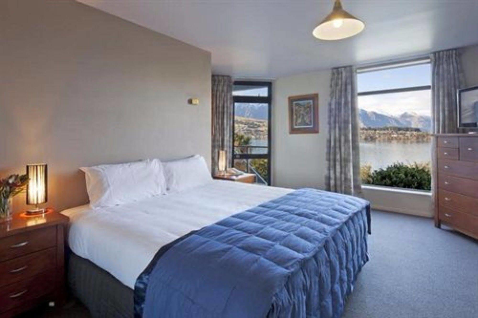 Apartments At Spinnaker Bay Queenstown Dış mekan fotoğraf