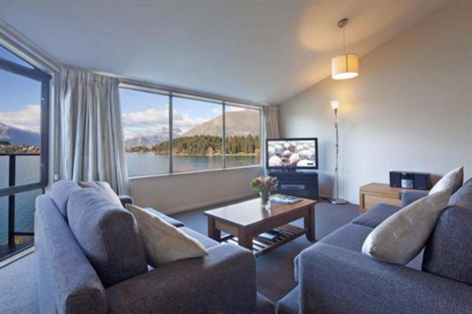Apartments At Spinnaker Bay Queenstown Dış mekan fotoğraf