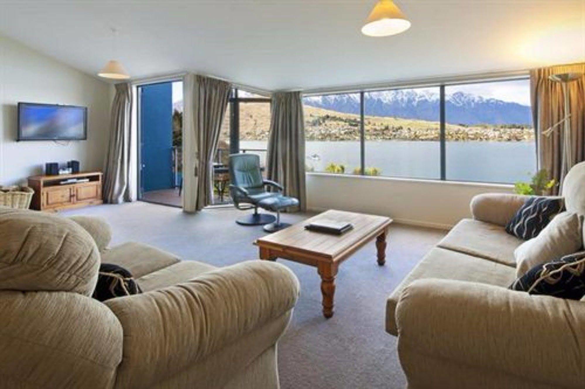 Apartments At Spinnaker Bay Queenstown Dış mekan fotoğraf