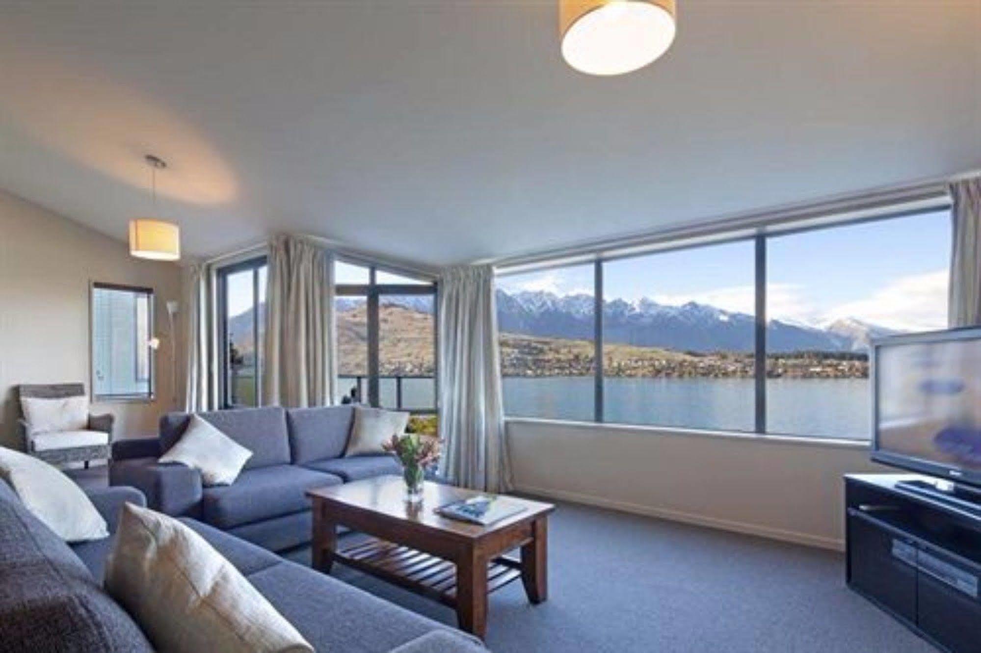 Apartments At Spinnaker Bay Queenstown Dış mekan fotoğraf