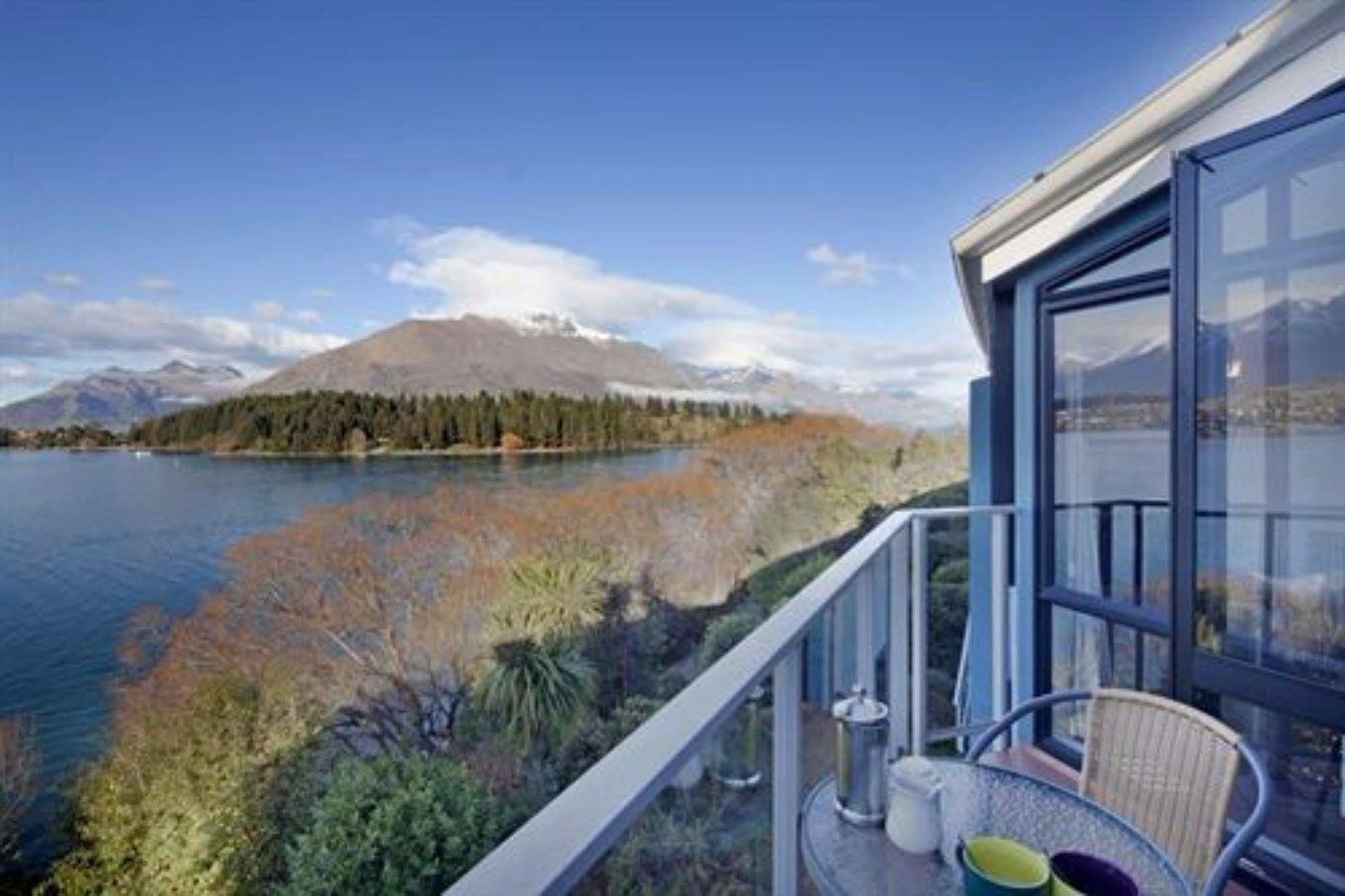 Apartments At Spinnaker Bay Queenstown Dış mekan fotoğraf