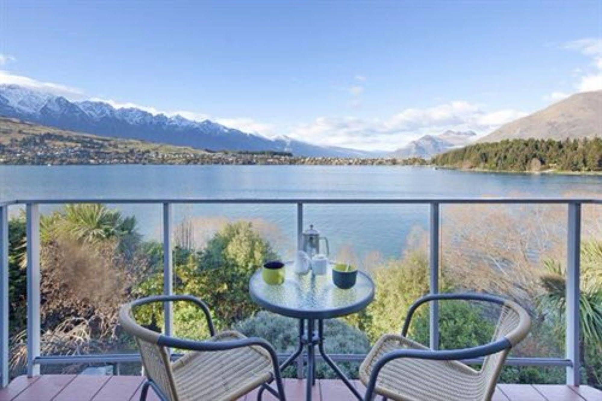 Apartments At Spinnaker Bay Queenstown Dış mekan fotoğraf