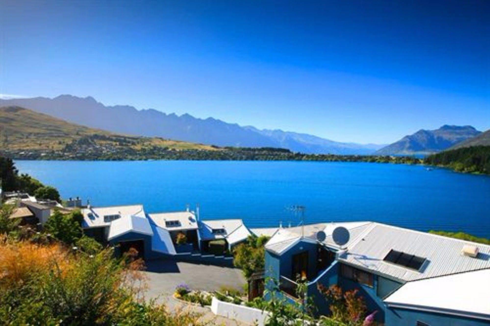 Apartments At Spinnaker Bay Queenstown Dış mekan fotoğraf