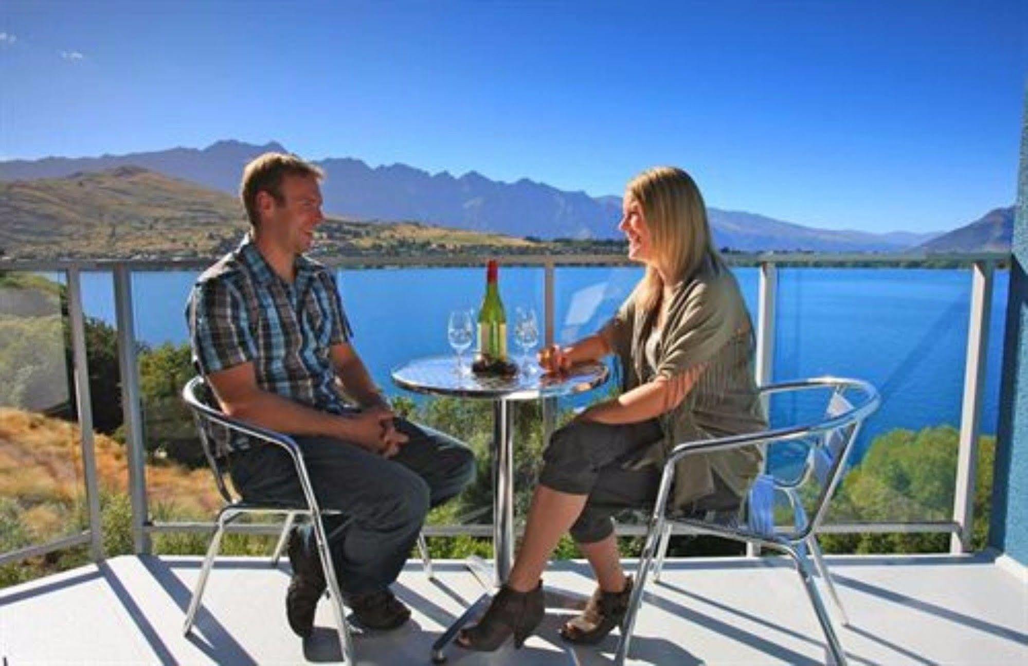 Apartments At Spinnaker Bay Queenstown Dış mekan fotoğraf