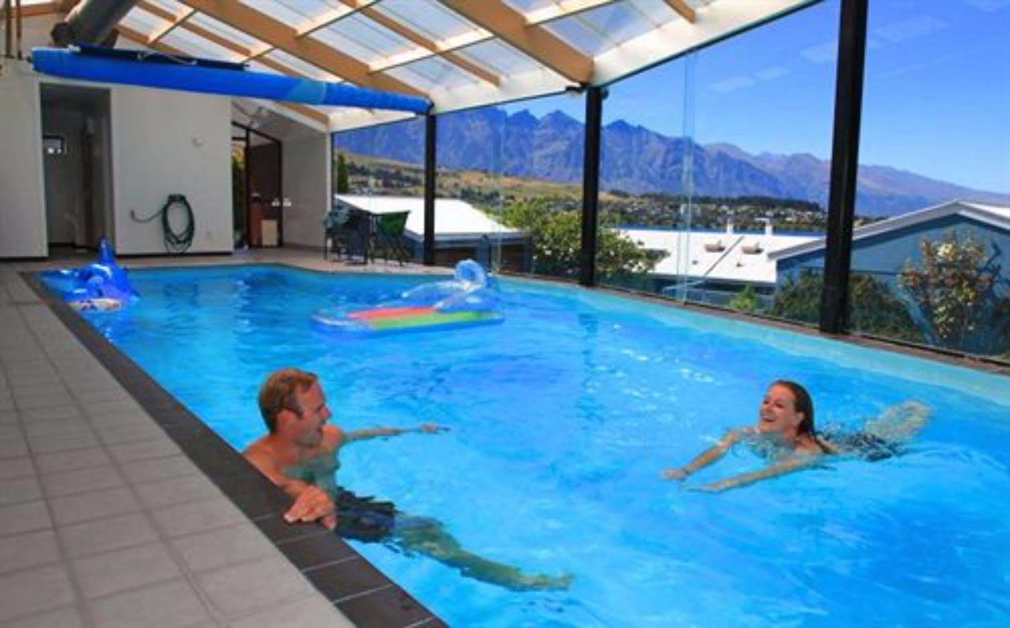 Apartments At Spinnaker Bay Queenstown Dış mekan fotoğraf
