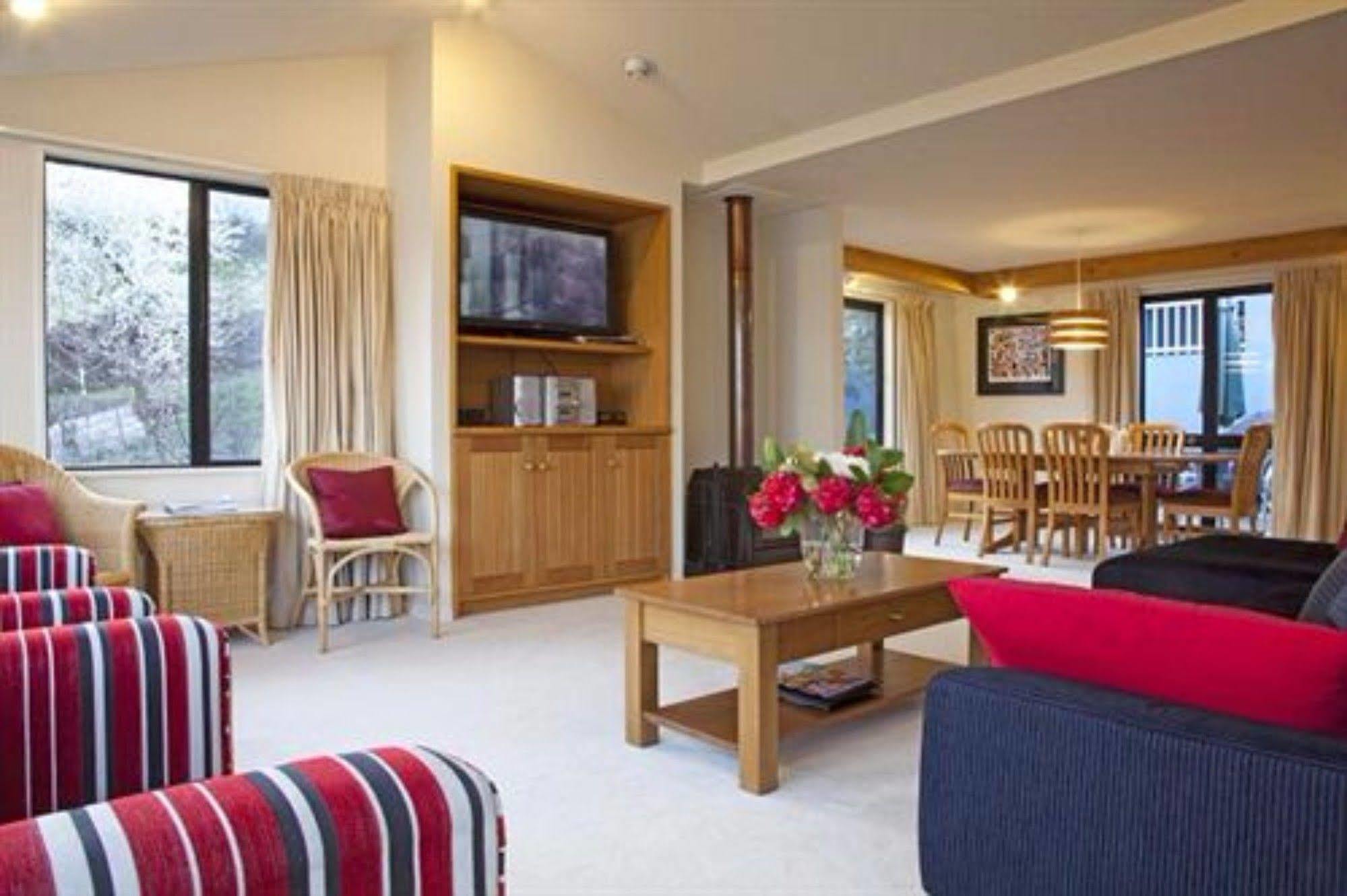 Apartments At Spinnaker Bay Queenstown Dış mekan fotoğraf