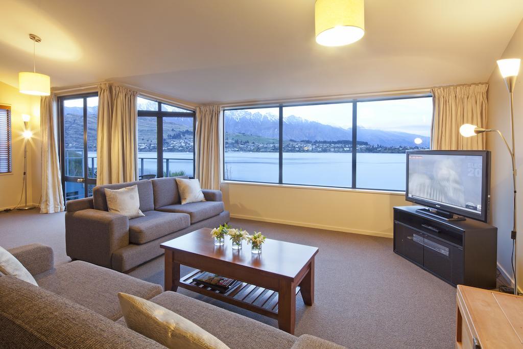 Apartments At Spinnaker Bay Queenstown Dış mekan fotoğraf