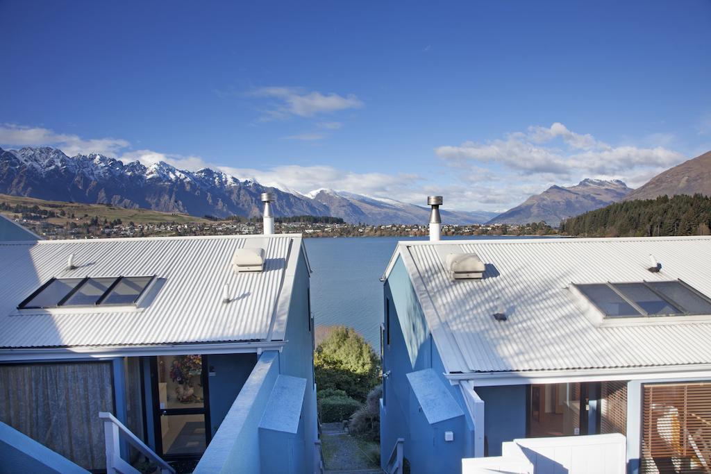 Apartments At Spinnaker Bay Queenstown Dış mekan fotoğraf