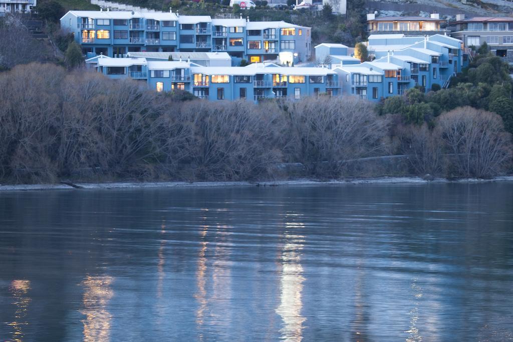 Apartments At Spinnaker Bay Queenstown Dış mekan fotoğraf