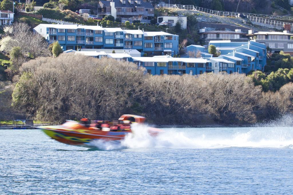 Apartments At Spinnaker Bay Queenstown Dış mekan fotoğraf
