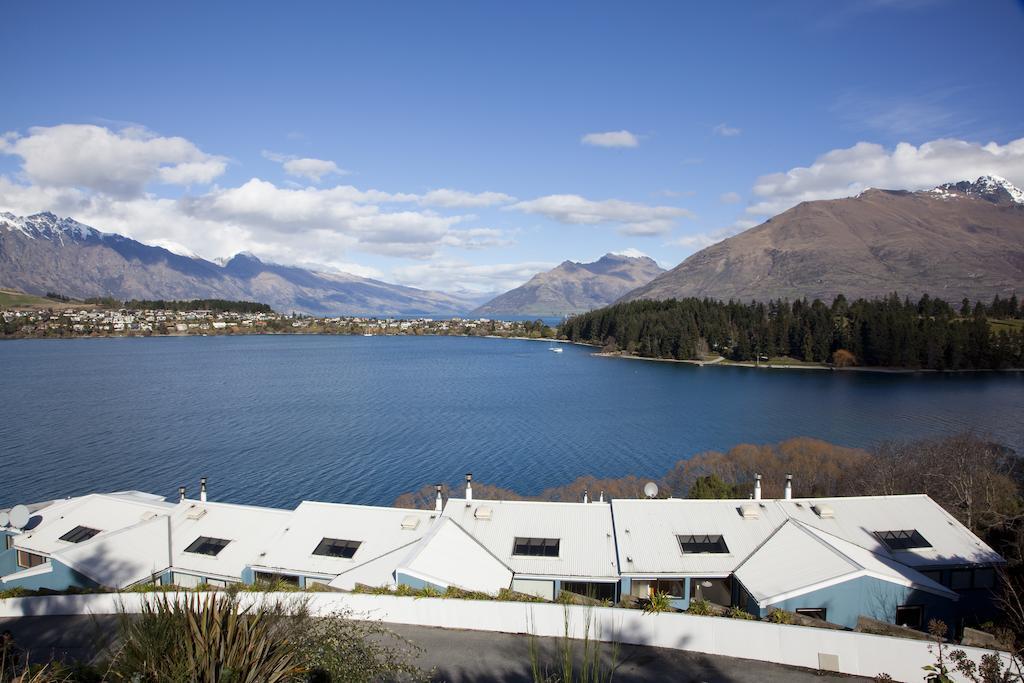 Apartments At Spinnaker Bay Queenstown Dış mekan fotoğraf