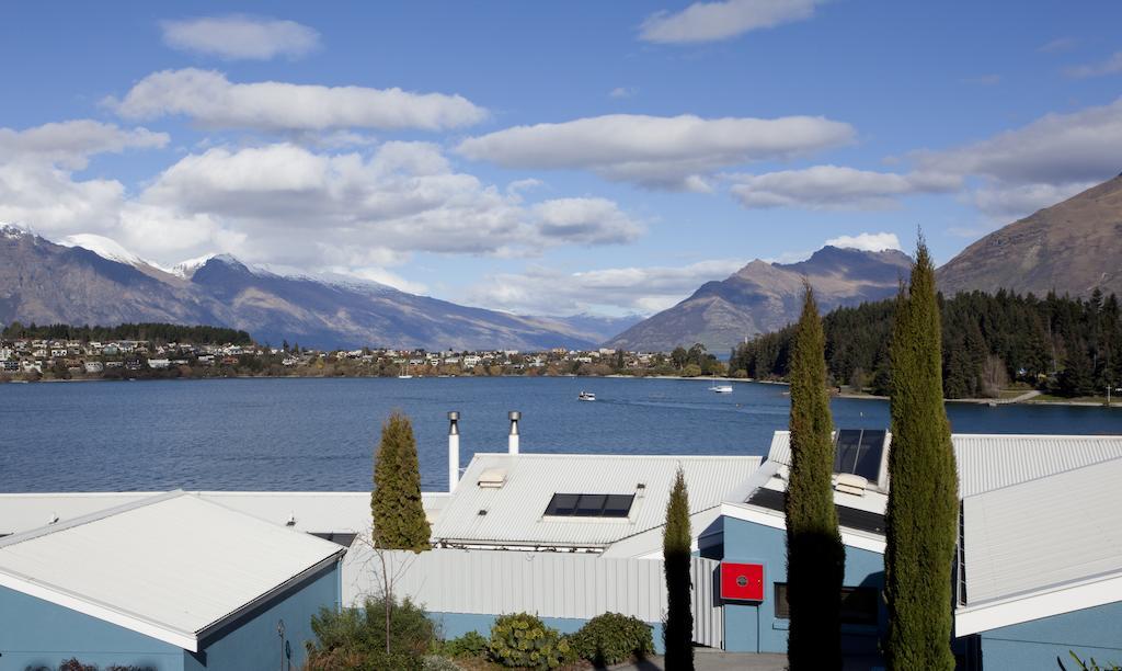 Apartments At Spinnaker Bay Queenstown Dış mekan fotoğraf