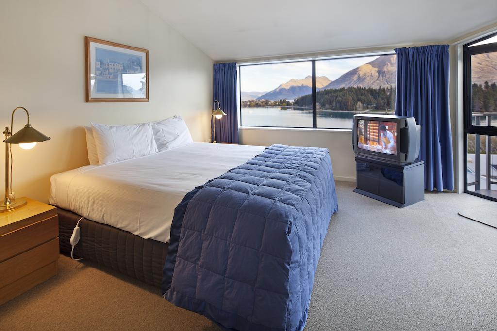 Apartments At Spinnaker Bay Queenstown Dış mekan fotoğraf